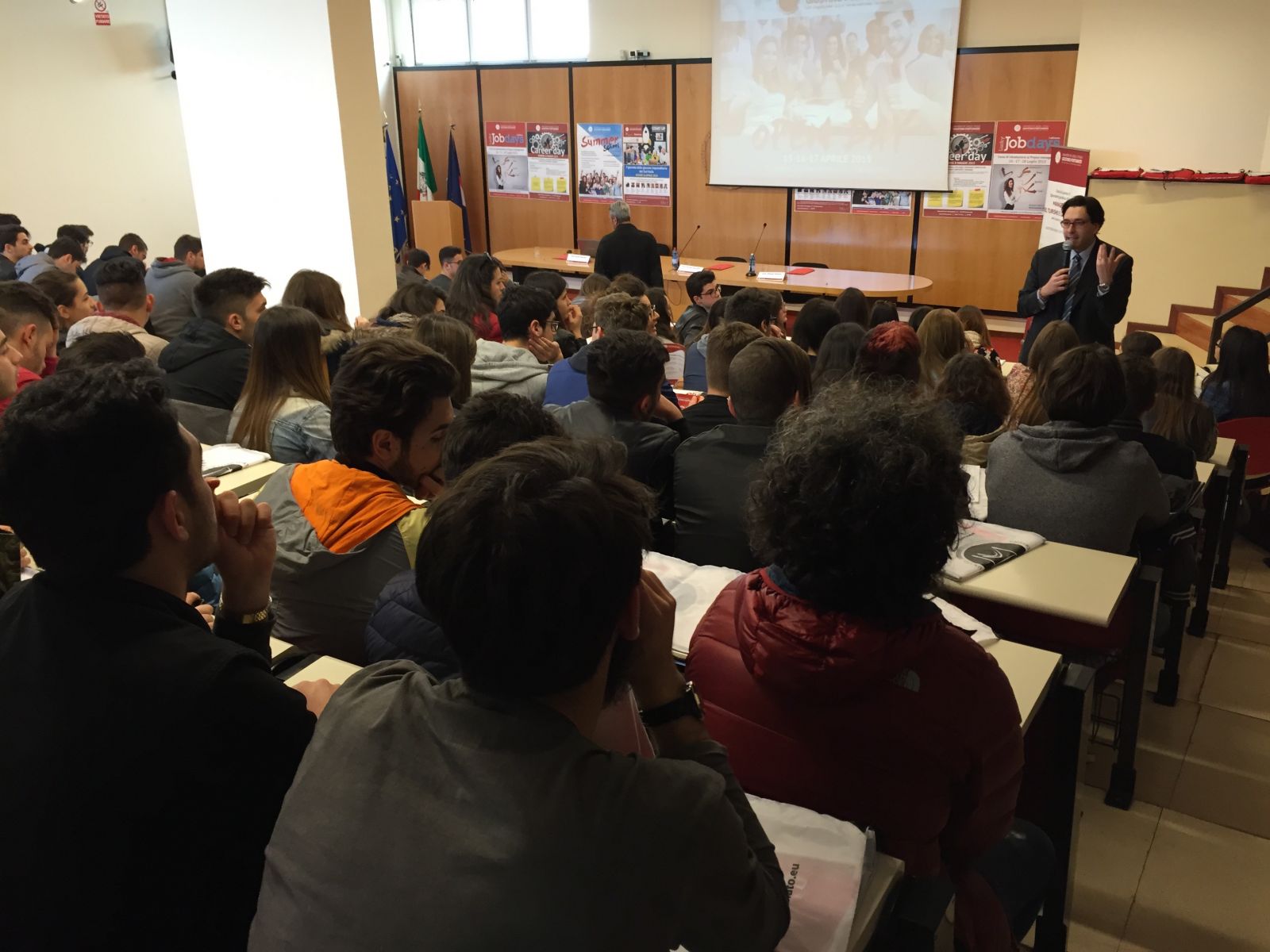 Open Day 2015