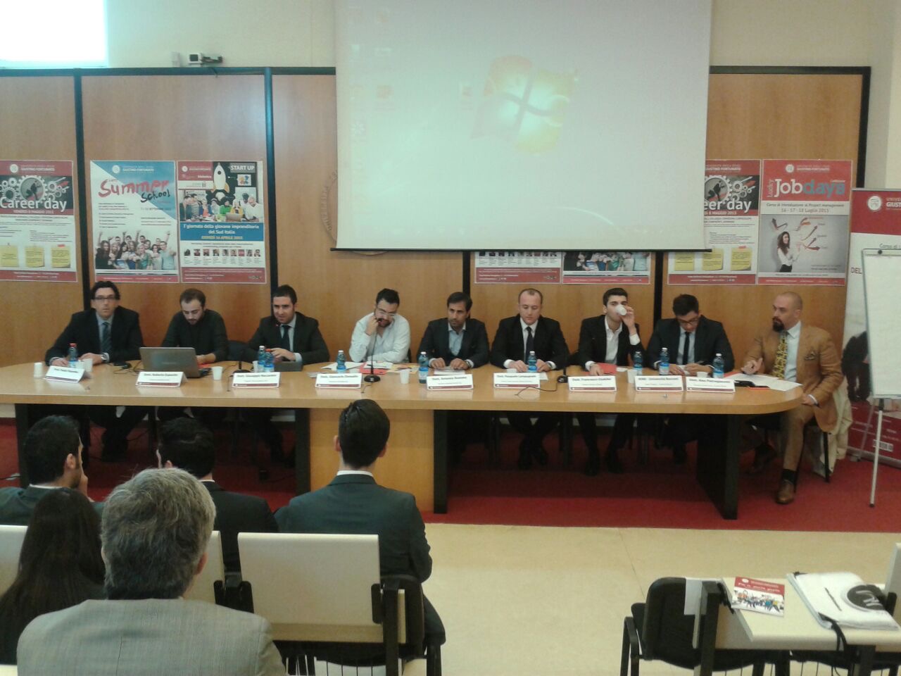 Giovane Imprenditoria del Sud Italia 2