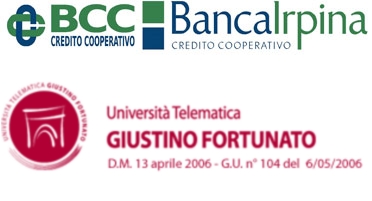 intesa BCC Irpina e Unifortunato