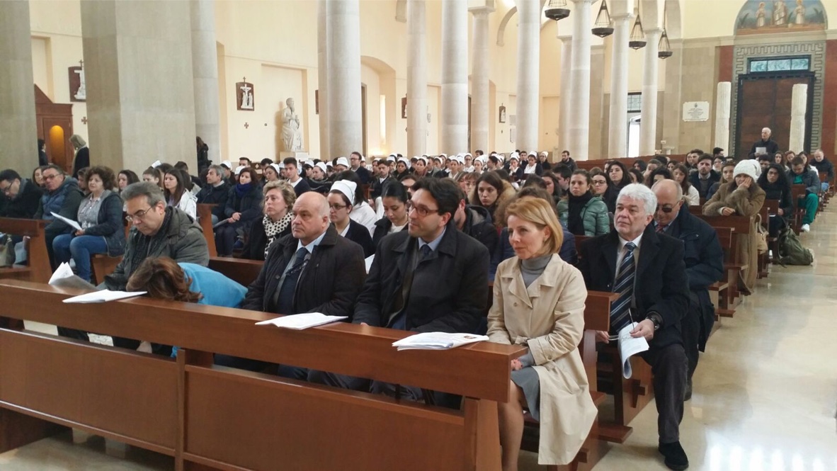 Giubileo degli Universitari 4