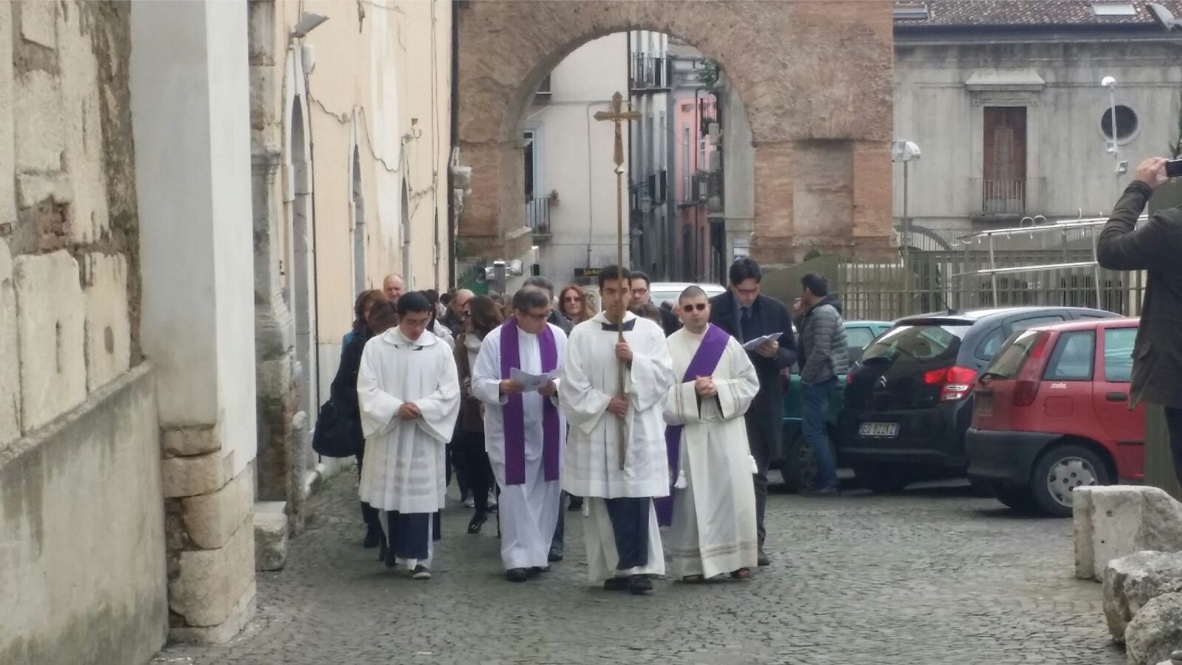 Giubileo degli Universitari 3