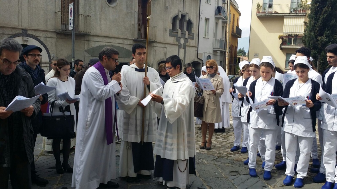 Giubileo degli Universitari 2