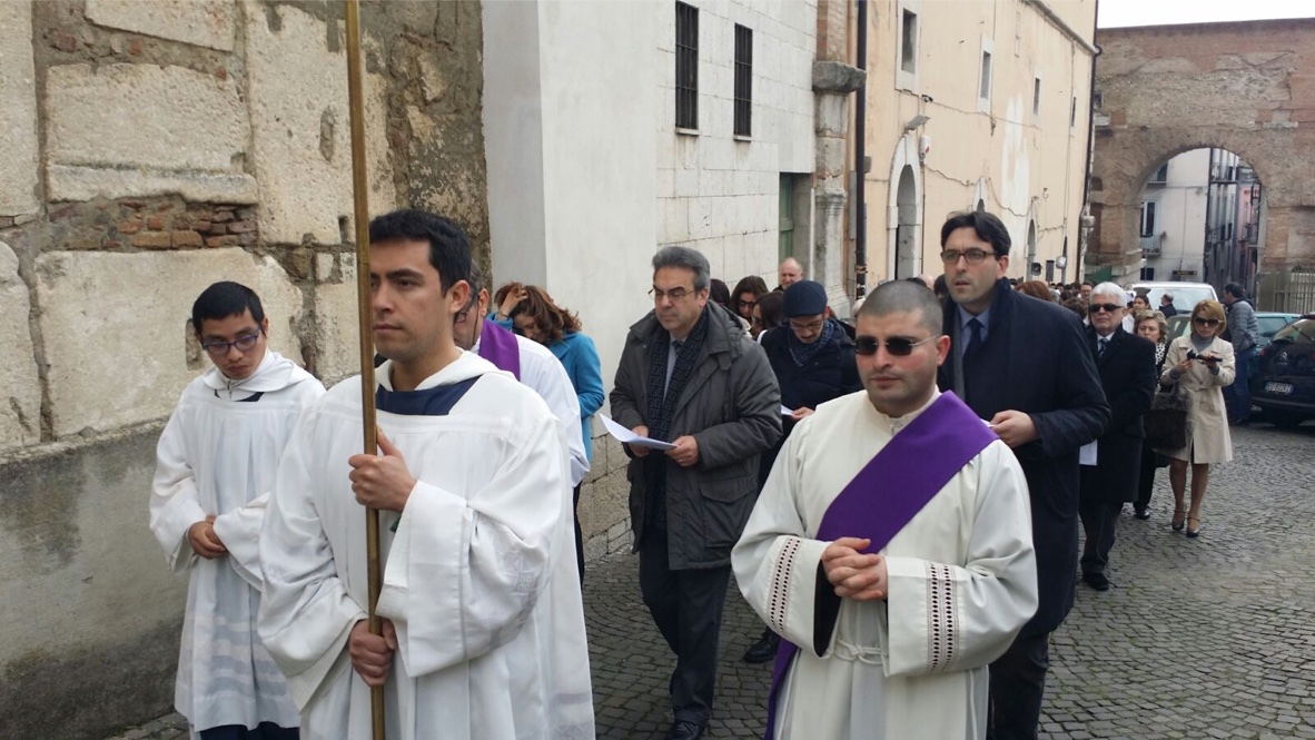 Giubileo degli Universitari 1