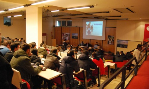 Open Day - Workshop in Scienze del Trasporto Aereo