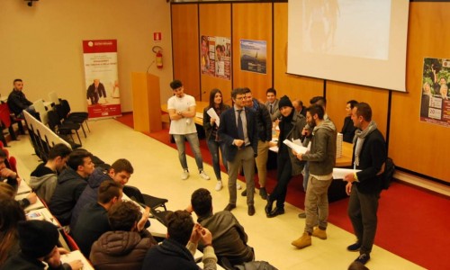 Open Day - Workshop in Scienze del Trasporto Aereo