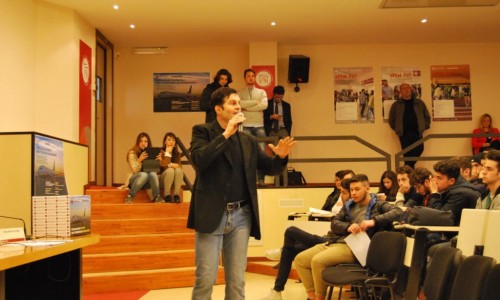 Open Day - Speaking di Mario Furlan