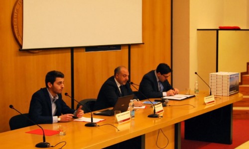 Open Day - Giubilei, Salzano, Palumbo