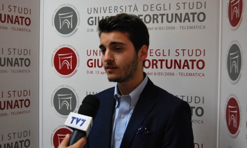 Open Day - Giubilei intervista