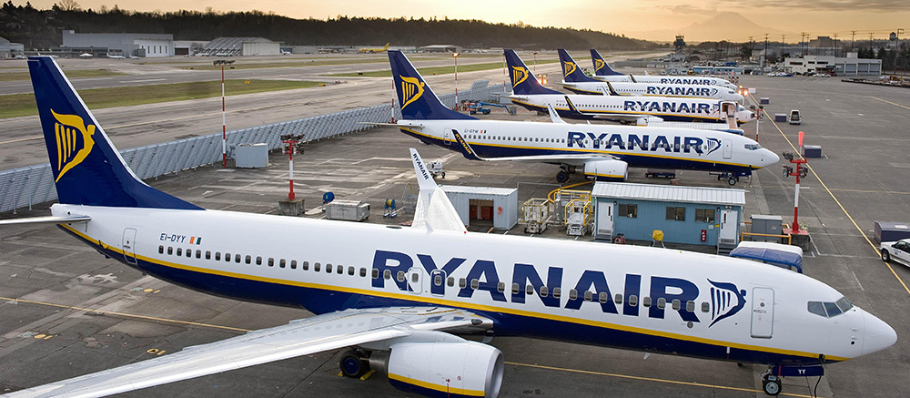 Open Day - Partnership Ryanair