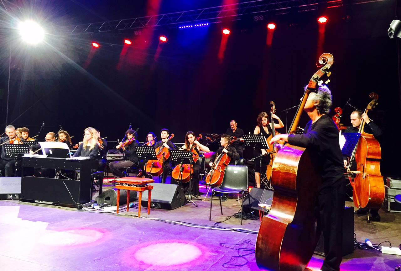 Conservatorio orchestra 2016
