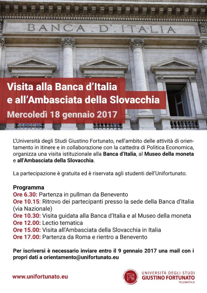 visita 18 gennaio