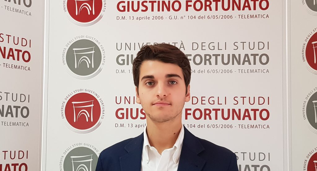 Francesco Giubilei Università Telematica Giustino Fortunato