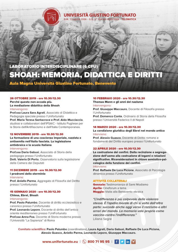 Tesina Sulla Shoah Terza Media Pdf