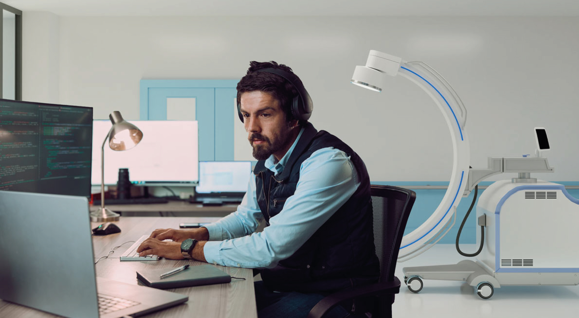 DIGITAL HEALTH: ENGINEERING AND MANAGING HIGH-QUALITY MEDICAL SOFTWARE AND SYSTEMY 