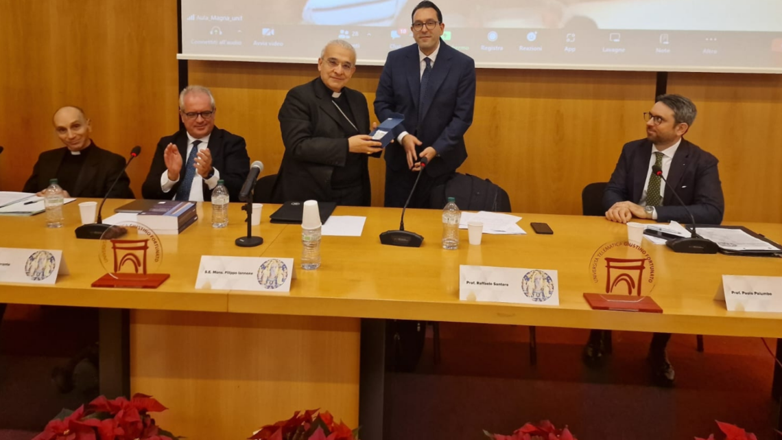 Press – Università Telematica Giustino Fortunato