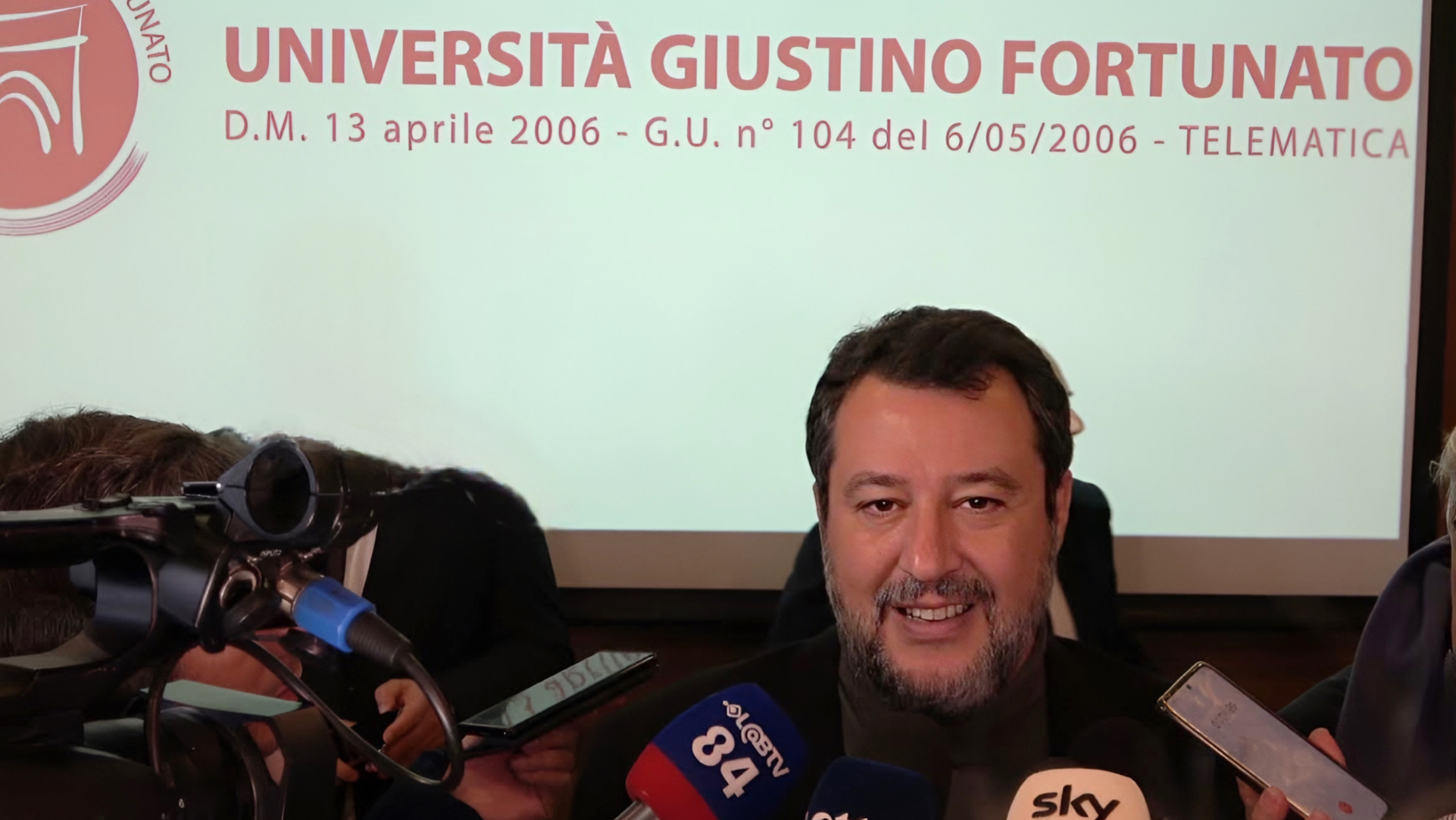 Press – Università Telematica Giustino Fortunato