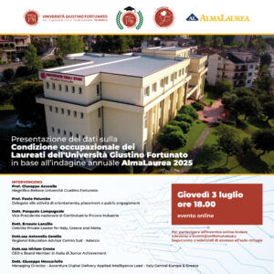 condizione occupazionale dei laureati